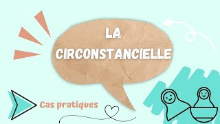 Propositions Subordonnées Circonstancielles  Comment les analyser au bac  Entraînement concret [upl. by Whetstone158]