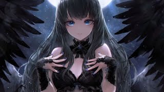 Nightcore Angel of Darkness  lyrics [upl. by Billi]