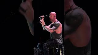 Daughtry  Crashed Live Acoustic [upl. by Little]