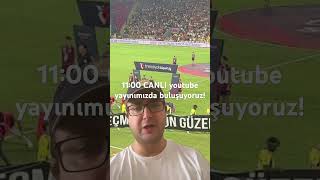 Göztepe maçında yaşananlara dair TFF ve diğer kulüplerin tepkileri Acun Başkandan Cevaplar [upl. by Phineas]