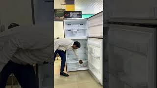 GRH812HLHM lg lgfridge fridge doubledoorrefrigerator shorts short feed new best newvideo [upl. by Charry100]