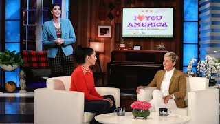 Sarah Silverman on How to Connect with Unlikeminded People [upl. by Vivienne]