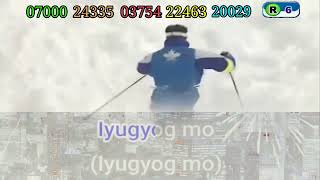 Willie Revillame  Iyugyog Mo Karaoke [upl. by Aidahs871]