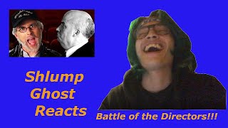 Steven Spielberg vs Alfred Hitchcock Epic Rap Battles of History Reaction  Erb Reaction [upl. by Cleary]