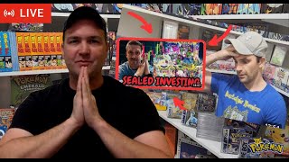 Responding To NN Responding to Danny Phantump Pokemon Investing Video THE TRUTH [upl. by September]