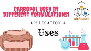 Carbopol Introduction and Uses in Different Formulations [upl. by Clerissa]