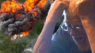 YTP Angry Grandpa destroys South Carolina [upl. by Packer141]