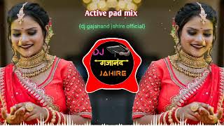 Tu Gulabach ran pakhara dj viral song तु गुलाबाच रान पाखरा dj gajanand jahire official [upl. by Falcone804]