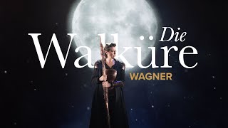 DIE WALKÜRE Wagner – Longborough Festival Opera [upl. by Belding]