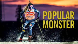 Dorothea Wierer  Popular Monster [upl. by Weidar]