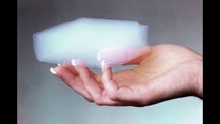 What can you do with Aerogel [upl. by Yrrem]