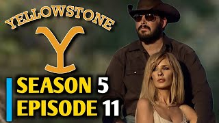 YELLOWSTONE Season 5 Episode 11 PREVIEW  Jamie Calls 911 ll YELLOWSTONE Season 5 [upl. by Milas]