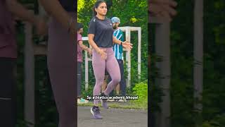 Sp athletics academy bhopal cardio strength athlete sports army afi coachpundir viralvideo [upl. by Andonis55]