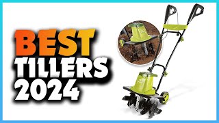 Top 5 Best Tillers  Extreme Reviewer [upl. by Kcirttap]