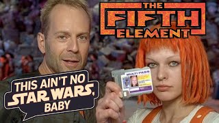 The Fifth Element So Much Better Than Starwars [upl. by Benni]