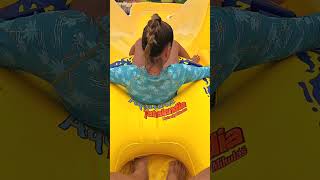 Roller Coaster 🎢 Water Slide 💦 at Tatralandia 🇸🇰 [upl. by Abrams]