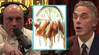 Joe Rogan gets his Mind Blown by Jordan Peterson Philosophy about Time [upl. by Erasme]