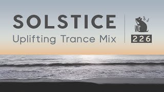 Solstice  Uplifting Trance Mix [upl. by Rains]