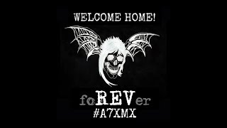 avenged sevenfold mexico 2014 opening [upl. by Nimzaj]