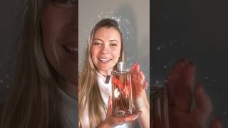 Perfume Idôle Lancôme unboxing noivas [upl. by Ortiz]