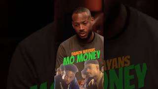 Damon Wayans didn’t want Marlon Wayans in Mo Money movie earnednotgiven [upl. by Kalila286]