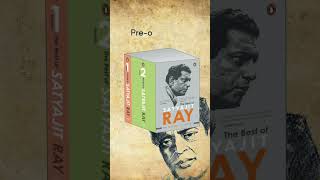 Satyajit Ray’s books available a new box set  Penguin India [upl. by Elletsyrc]