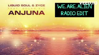 Anjuna Mix Cut Original by Liquid Soul amp Zyce WeAreAlien Radio Edit [upl. by Brina639]