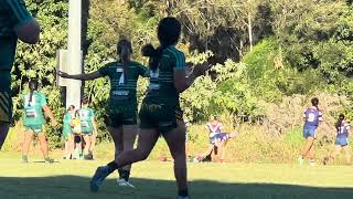 Nerang Roosters vs Waterford Jade 2nd Half [upl. by Sidoney]