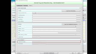 ADMS Establishment Databook Walk Through [upl. by Zalucki]