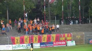 Odra Opole  Jagiellonia 00 k 24 132 finału Pucharu Polski 20052006 [upl. by Oeniri]