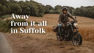 Away From it All in Suffolk [upl. by Aleusnoc]