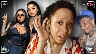 Blueface got 4 YEARS in PRISON while Chrisean Rock HELPS Jaidyn Alexis out [upl. by Snow]