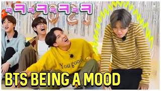 BTS Being A Mood [upl. by Cagle]