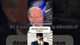 quoton peut faire une erreur dans la viequot Dominique de villepin shorts politique actualité share [upl. by Frasier]