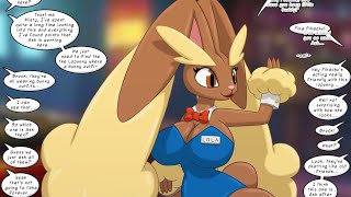 lopunny tf [upl. by Joyann619]