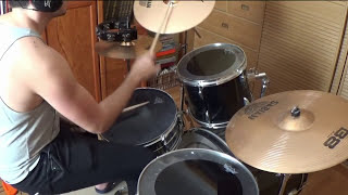 Arctic Monkeys  505 Drum Cover [upl. by Ja]