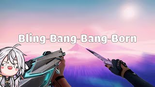 Bling Bang Bang Born Valorant Montage  XEROFANG Edition [upl. by Einnaj]