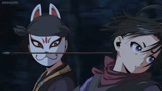 The Elusive Samurai Episode 6  Genba Kazama Vs Sukefusa Ichikawa Fight theelusivesamurai anime [upl. by Mathilda]