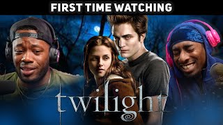 We FINALLY Watched TWILIGHT For The FIRST TIME Was this a TERRIBLE decision [upl. by Darrow]