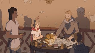 Preparing for a Quest  Fantasy Tavern Music [upl. by Uahc104]