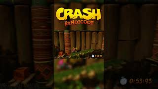 Crash Bandicoot 1  Coco Gameplay  N Sane Trilogy  Nintendo Switch Gameplay Docked [upl. by Ahsenom]