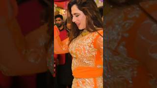 Qayamat Qayamat Mehak Malik Bollywood Dance Performance 2024 wedding dance couplegoals [upl. by Esnofla]