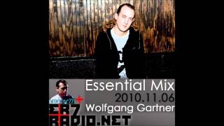 Wolfgang Gartner  BBC Essential Mix 2011 [upl. by Enala721]