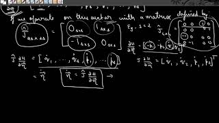 CM L 37  Canonical Transformations  Part 61  The Symplectic Approach  Introduction [upl. by Danete]