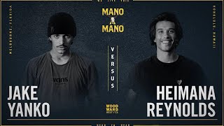 FINAL  Battle 15  Jake Yanko vs Heimana Reynolds [upl. by Reggy]