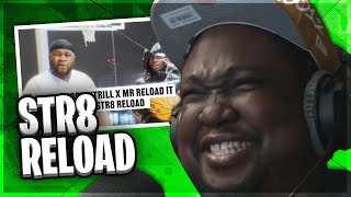 LeoStayTrill  Pink Lemonade STR8 RELOAD REACTION [upl. by Vivi393]