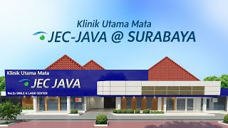 Klinik Utama Mata JECJAVA  Surabaya [upl. by Orwin583]