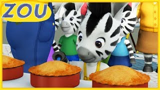 Zou Nederlands 🍒 ZOUS KERSENTAART 🍰 kinderen cartoon [upl. by Rahman]