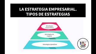 Estrategia empresarial [upl. by Asiret]