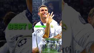 THE BEST REAL MADRID PLAYER football goat [upl. by Adnaerb323]